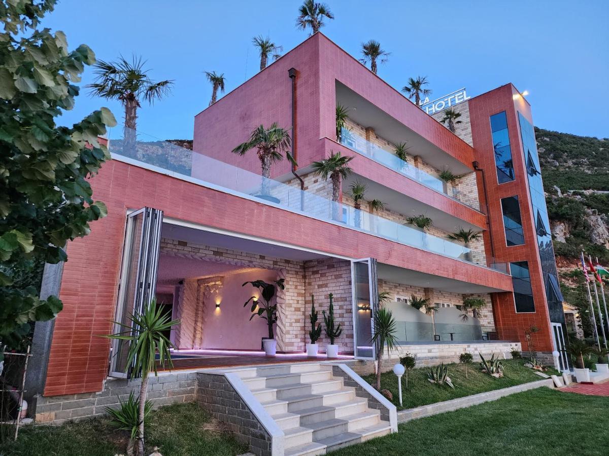 Festim Villa Hotel Kanine Экстерьер фото
