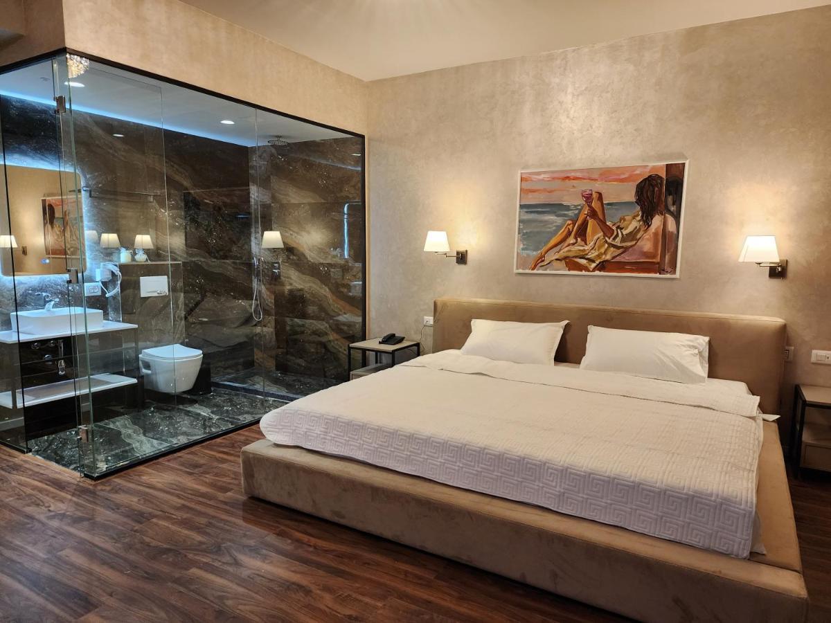 Festim Villa Hotel Kanine Экстерьер фото
