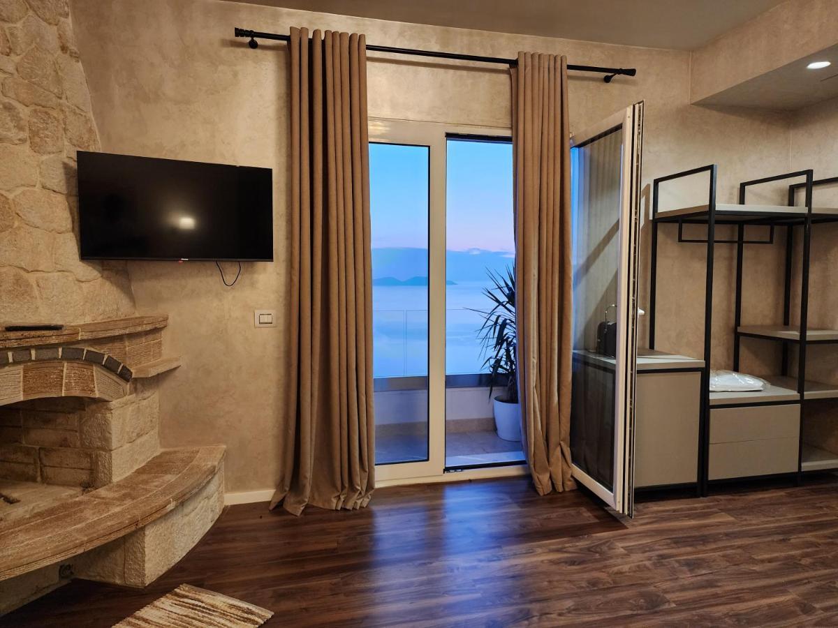 Festim Villa Hotel Kanine Экстерьер фото