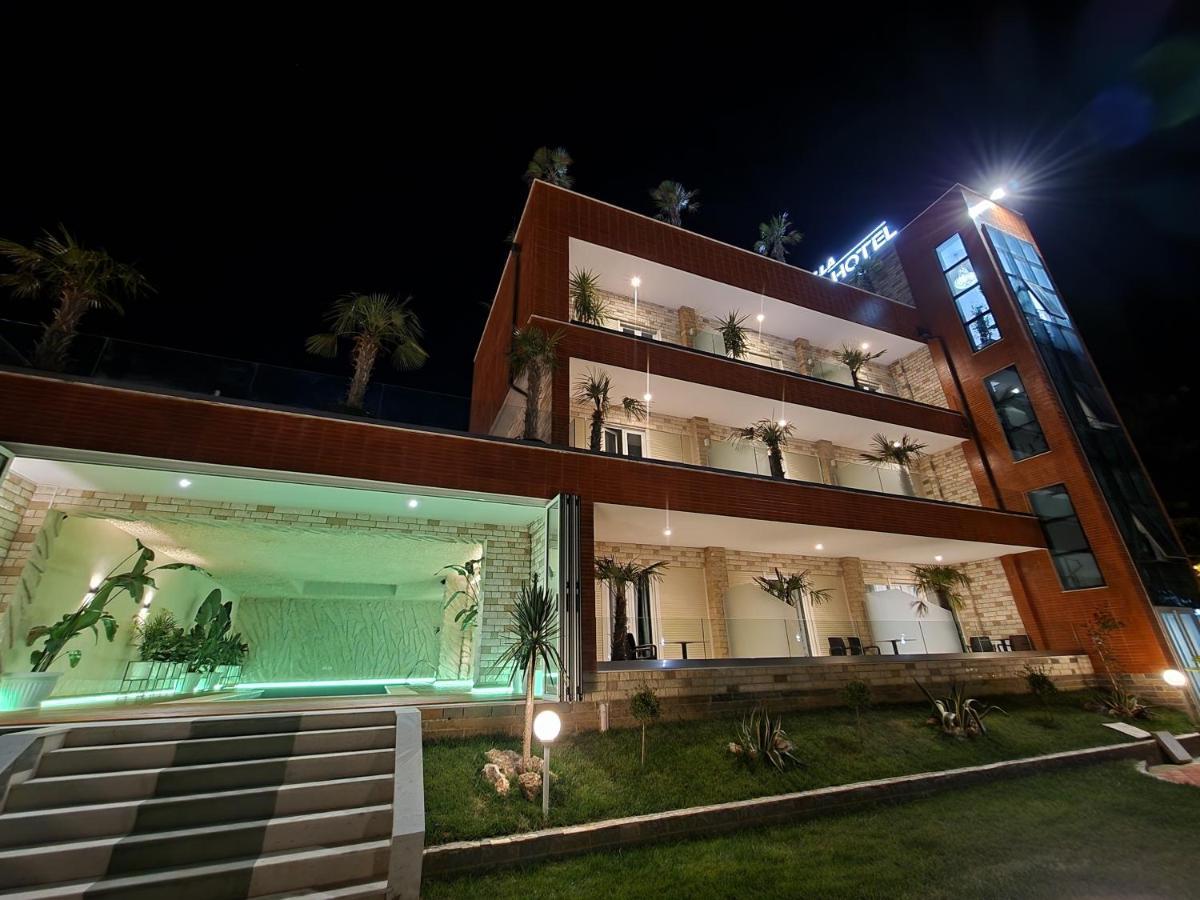 Festim Villa Hotel Kanine Экстерьер фото