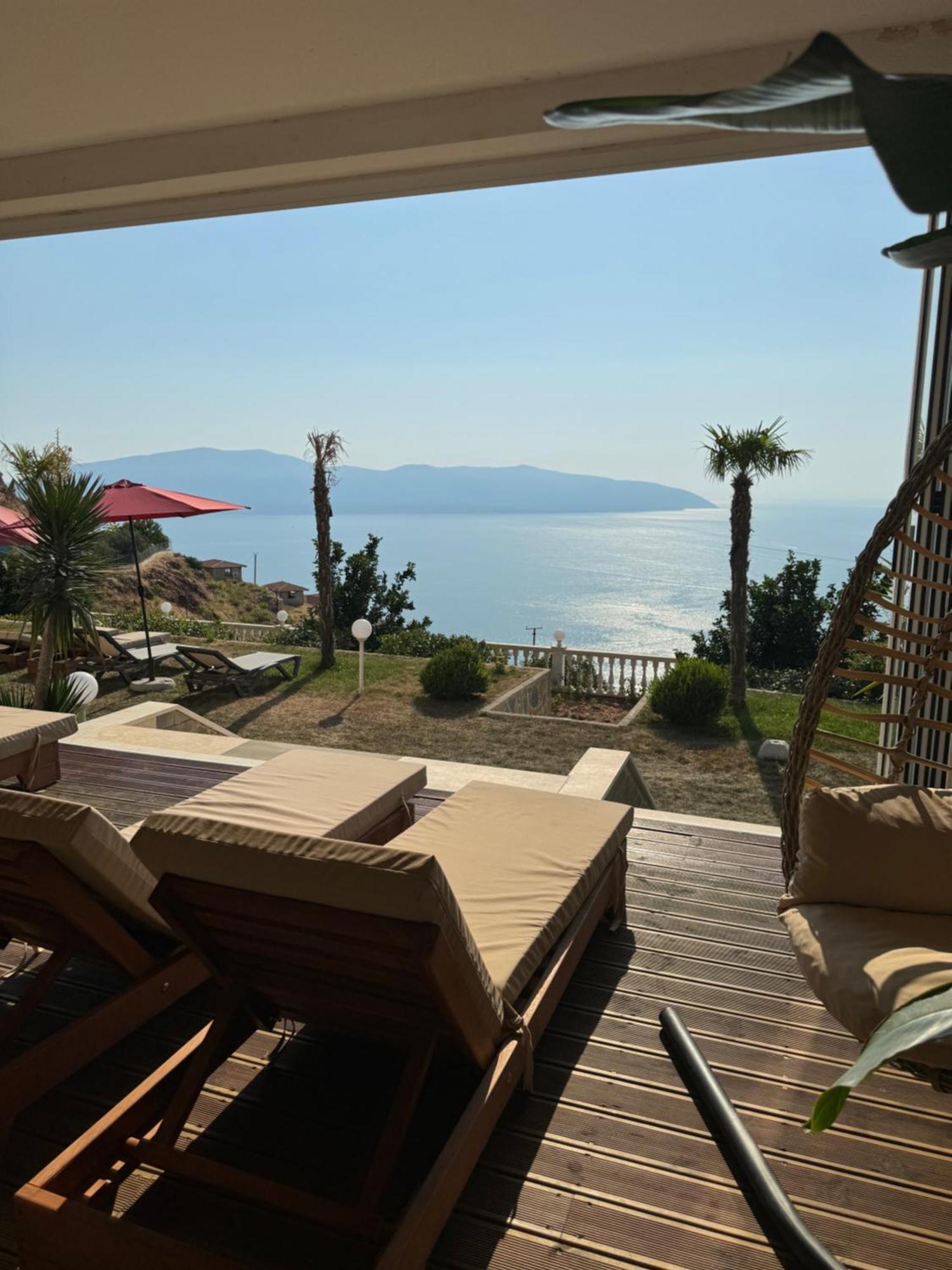 Festim Villa Hotel Kanine Экстерьер фото