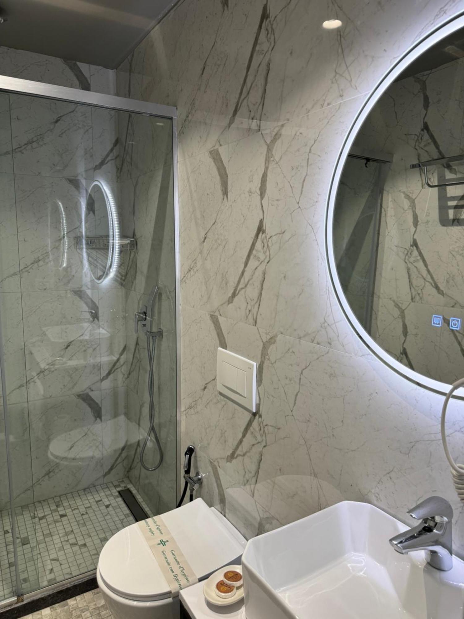 Festim Villa Hotel Kanine Экстерьер фото
