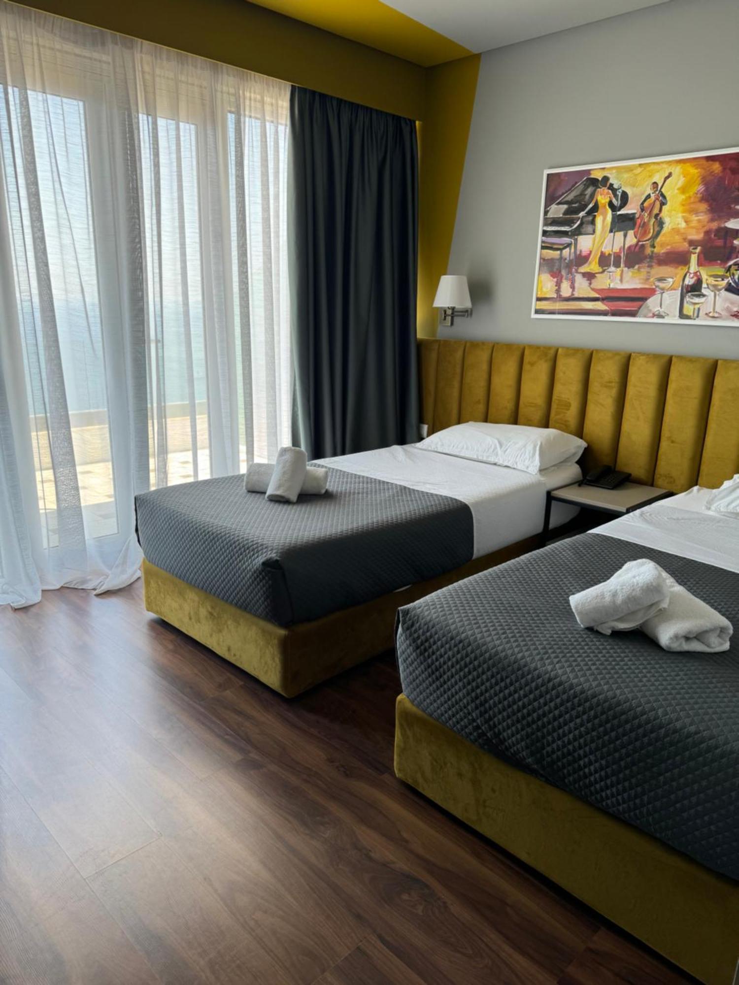 Festim Villa Hotel Kanine Экстерьер фото